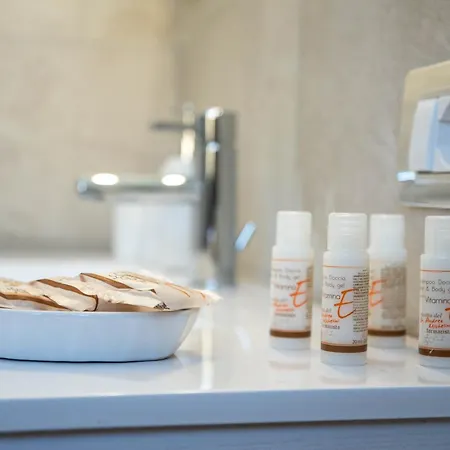 Luxury Relais Cuore Sabino 5*