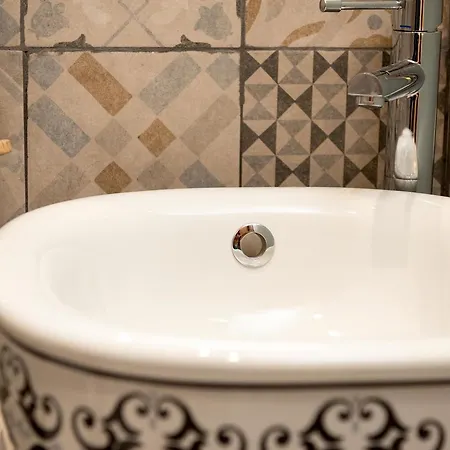 Bed & Breakfast Luxury Relais Cuore Sabino 5*