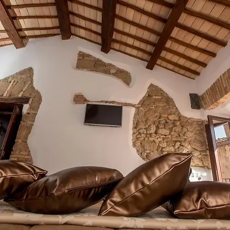 Nocleg ze śniadaniem Luxury Relais Cuore Sabino 5*