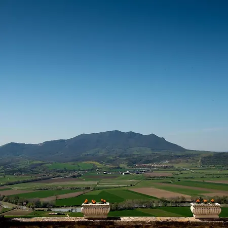 Bed & Breakfast Luxury Relais Cuore Sabino 5*