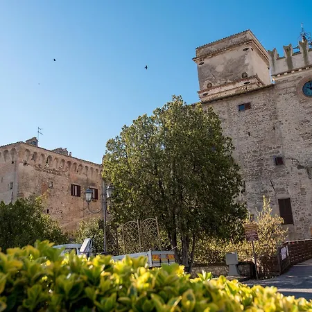 Bed & Breakfast Luxury Relais Cuore Sabino 5*