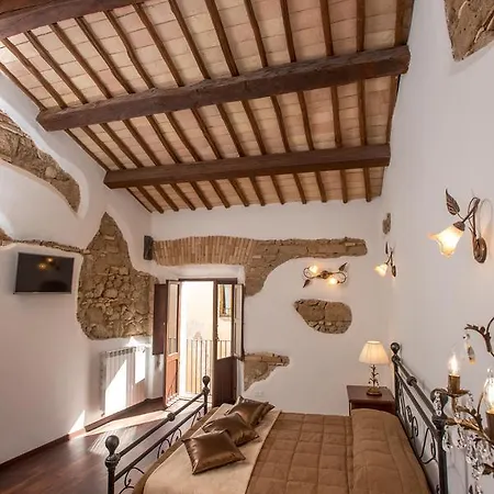 Luxury Relais Cuore Sabino 3* Stimigliano
