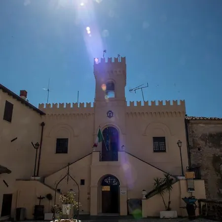 Luxury Relais Cuore Sabino 3*