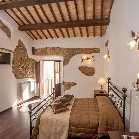 Luxury Relais Cuore Sabino Bed & Breakfast Stimigliano
