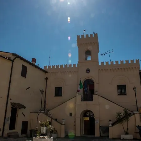 Luxury Relais Cuore Sabino 5*