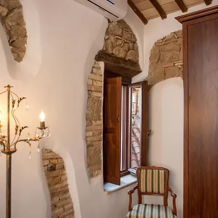 Luxury Relais Cuore Sabino 3* Stimigliano