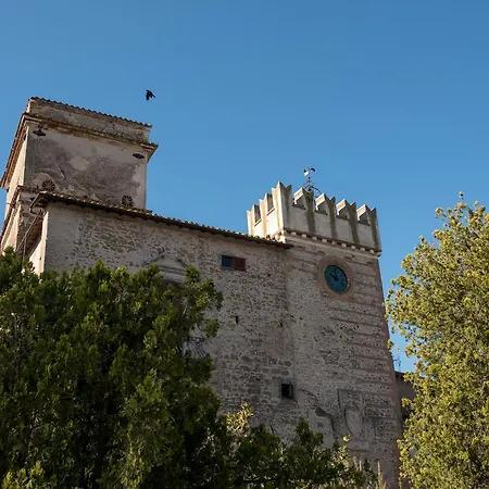 Bed & Breakfast Luxury Relais Cuore Sabino 5*