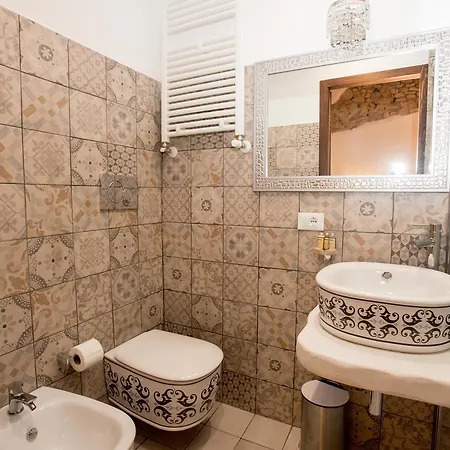 Luxury Relais Cuore Sabino 5* Stimigliano