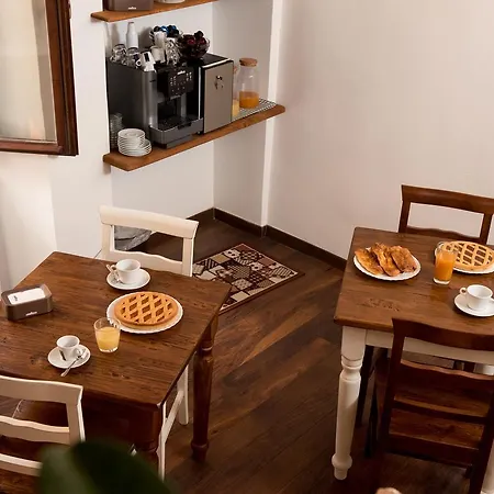 Luxury Relais Cuore Sabino Bed & Breakfast