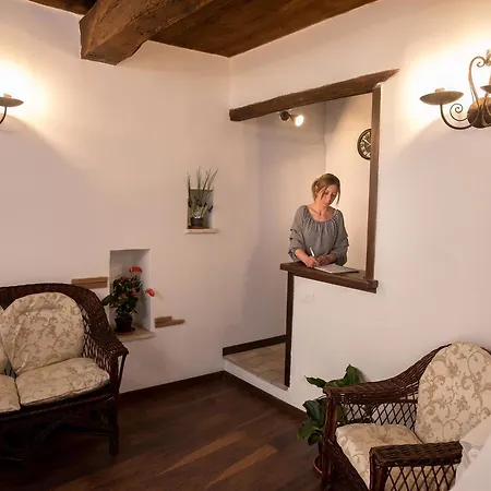 Luxury Relais Cuore Sabino 5* Stimigliano