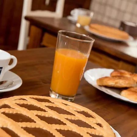 Frühstückspension Luxury Relais Cuore Sabino