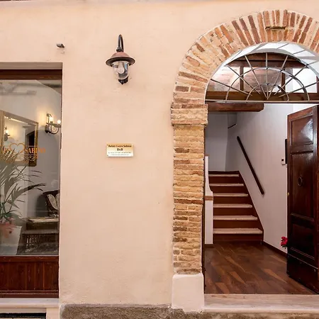 Luxury Relais Cuore Sabino Bed & Breakfast