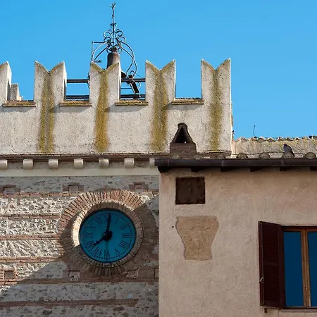 Nocleg ze śniadaniem Luxury Relais Cuore Sabino Stimigliano